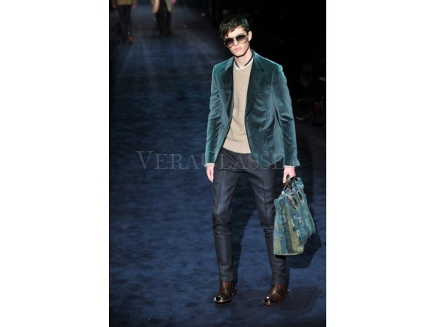 Gucci uomo autunno inverno 2012 2013