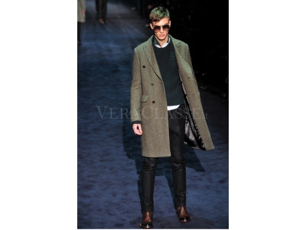 Gucci uomo autunno inverno 2012 2013