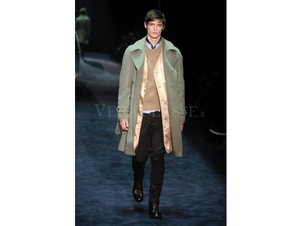 Gucci uomo autunno inverno 2012 2013