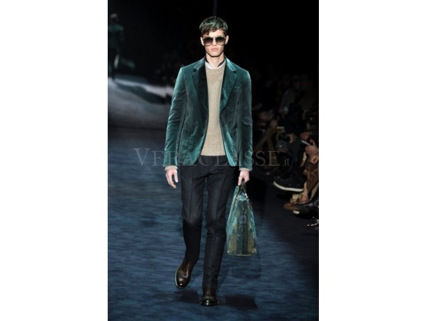 Gucci uomo autunno inverno 2012 2013