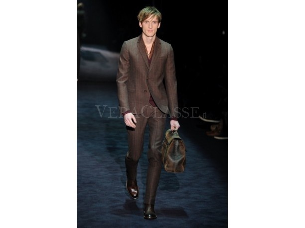 Gucci uomo autunno inverno 2012 2013