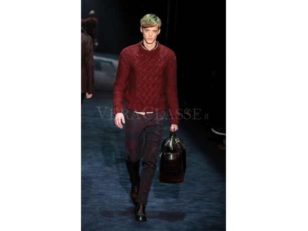 Gucci uomo autunno inverno 2012 2013
