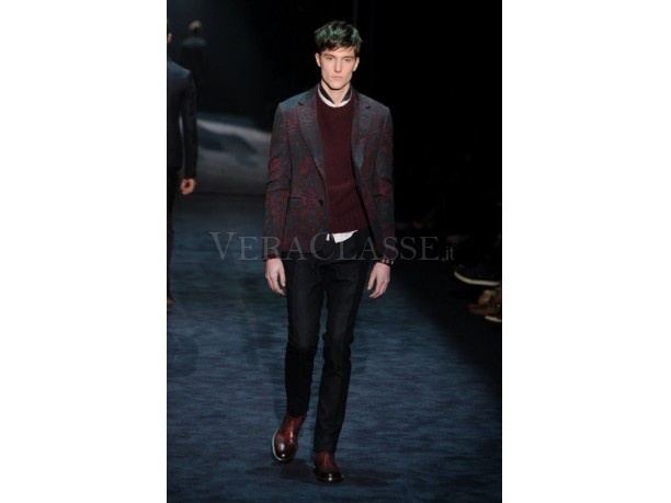 Gucci uomo autunno inverno 2012 2013