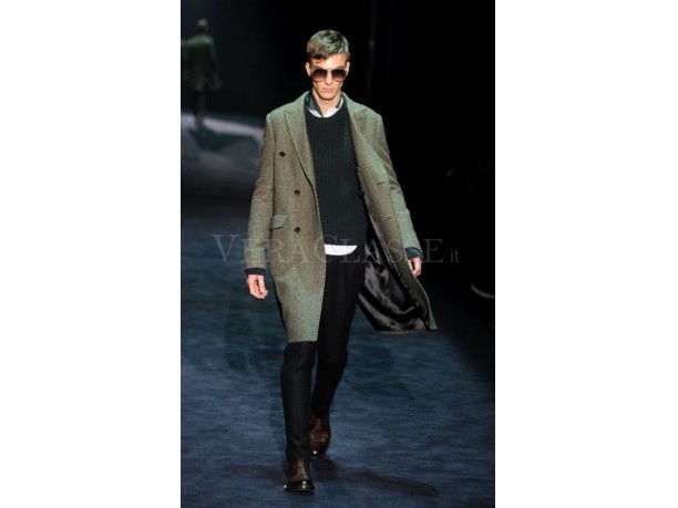 Gucci uomo autunno inverno 2012 2013