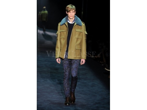 Gucci uomo autunno inverno 2012 2013