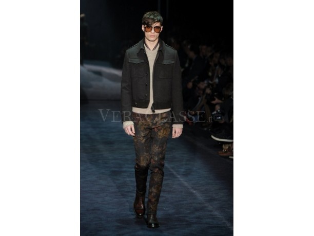 Gucci uomo autunno inverno 2012 2013