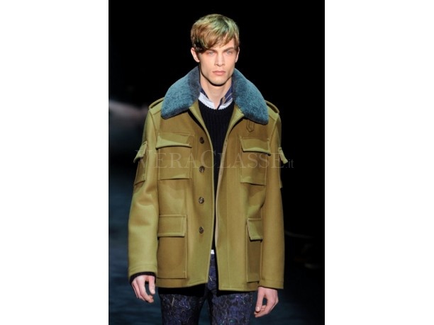 Gucci uomo autunno inverno 2012 2013