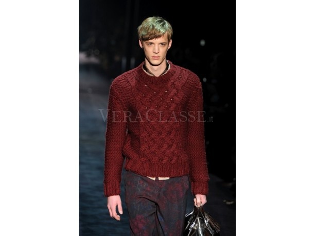 Gucci uomo autunno inverno 2012 2013