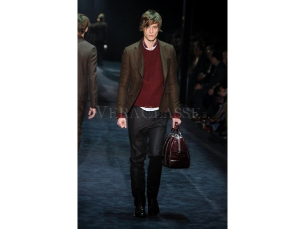 Gucci uomo autunno inverno 2012 2013
