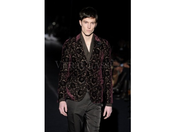 Gucci uomo autunno inverno 2012 2013