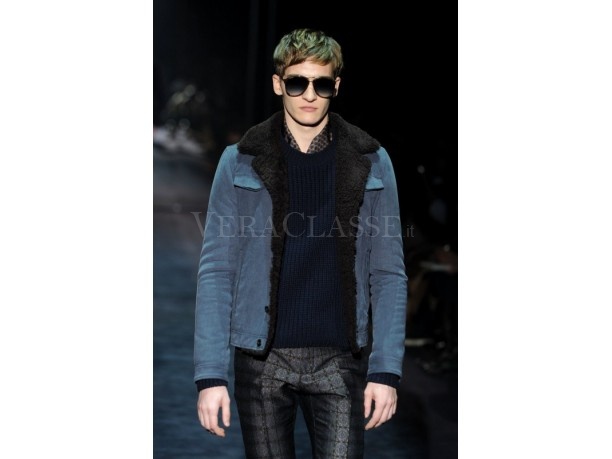 Gucci uomo autunno inverno 2012 2013