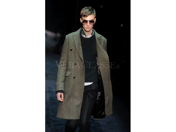 Gucci uomo autunno inverno 2012 2013