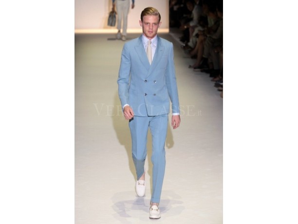 Gucci uomo collezione primavera estate 2013