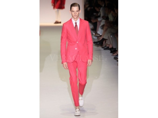 Gucci uomo collezione primavera estate 2013