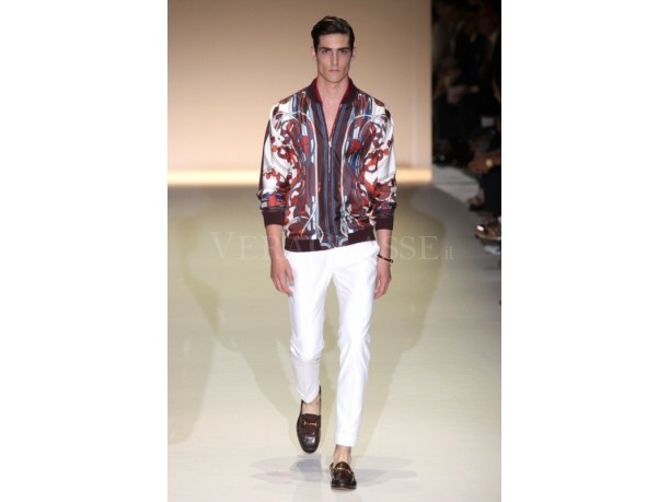 Gucci uomo collezione primavera estate 2013