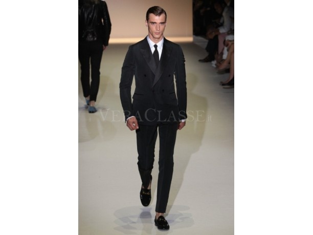 Gucci uomo collezione primavera estate 2013