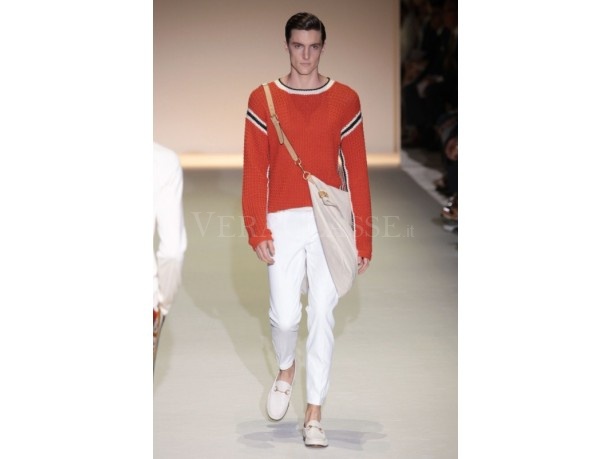 Gucci uomo collezione primavera estate 2013