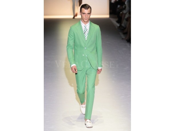 Gucci uomo collezione primavera estate 2013
