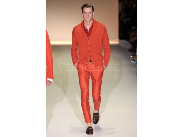 Gucci uomo collezione primavera estate 2013