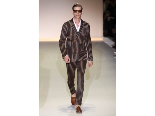Gucci uomo collezione primavera estate 2013