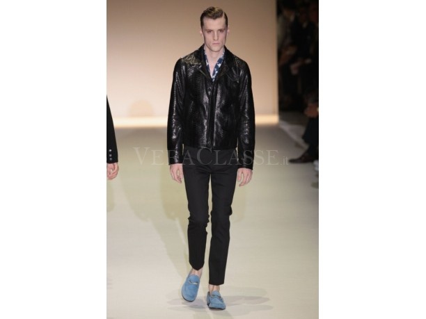 Gucci uomo collezione primavera estate 2013