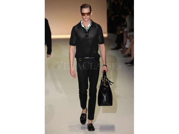 Gucci uomo collezione primavera estate 2013