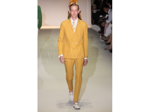 Gucci uomo collezione primavera estate 2013