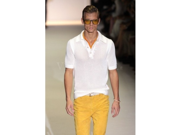 Gucci uomo collezione primavera estate 2013