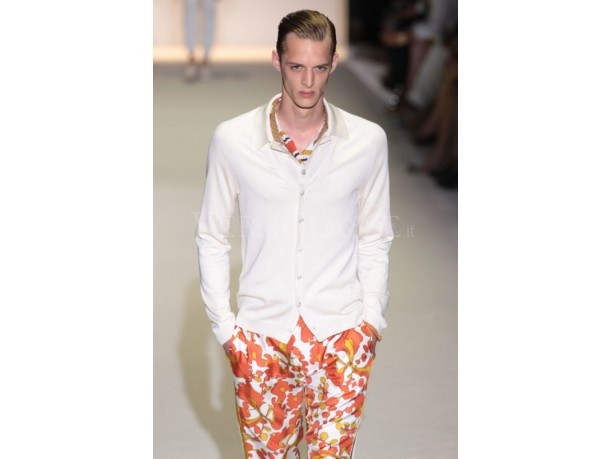 Gucci uomo collezione primavera estate 2013