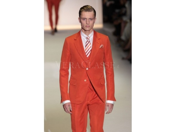 Gucci uomo collezione primavera estate 2013