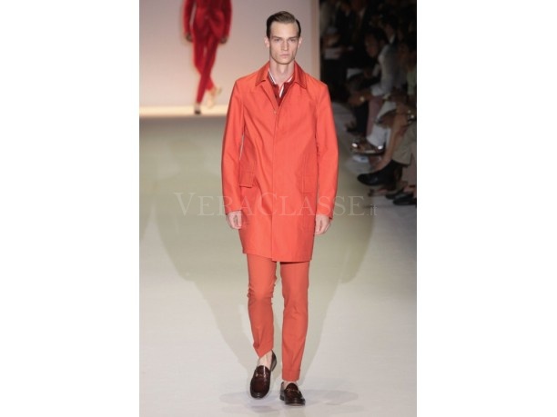 Gucci uomo collezione primavera estate 2013