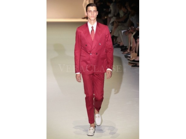 Gucci uomo collezione primavera estate 2013