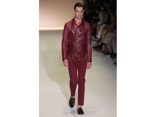 Gucci uomo collezione primavera estate 2013