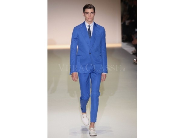 Gucci uomo collezione primavera estate 2013