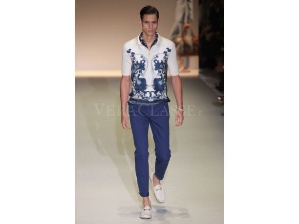 Gucci uomo collezione primavera estate 2013