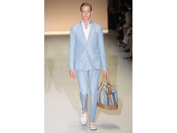 Gucci uomo collezione primavera estate 2013