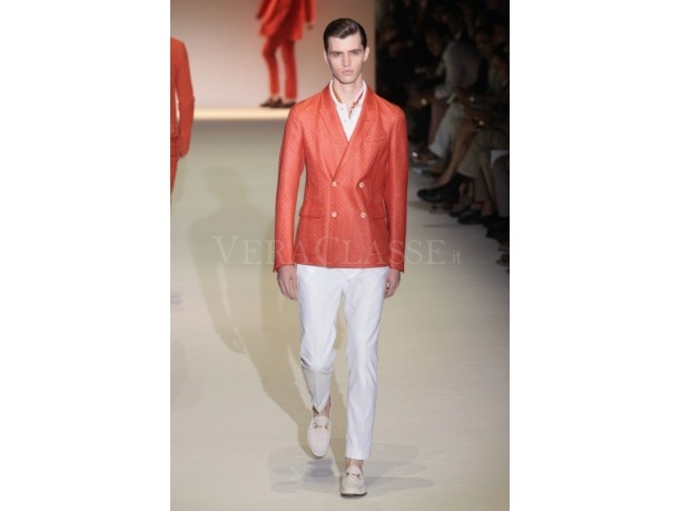 Gucci uomo collezione primavera estate 2013