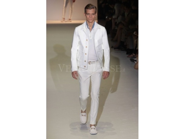 Gucci uomo collezione primavera estate 2013