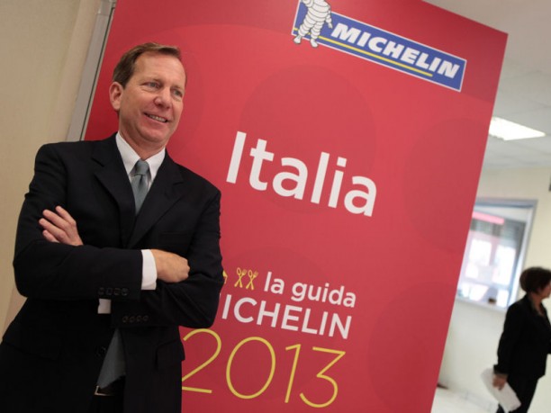 Guida Michelin Italia 2013