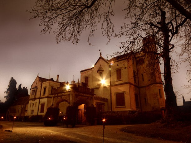 Halloween Party al Castello dal Pozzo