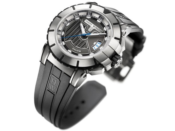 Harry Winston, novità 2012 per il celebre brand americano di orologi ed alta gioielleria