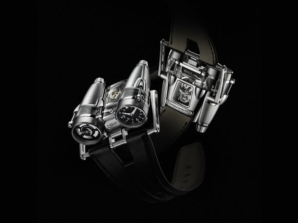 HM4 Thunderbolt, l’orologio d’avanguardia