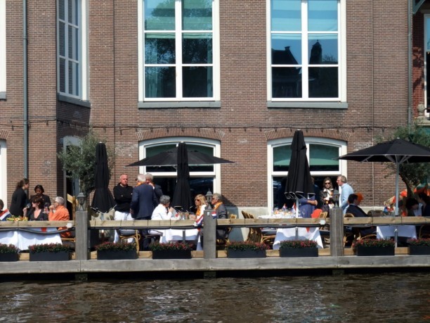 Hotel De l’Europe di Amsterdam, Olanda