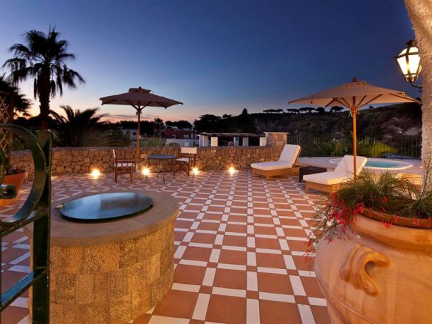 Hotel Garden & Villas Resort Ischia