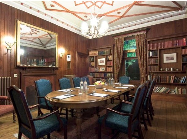 Hotel Torridon nelle Highlands scozzesi