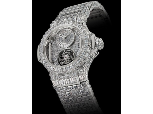 Hublot, l’orologio da 2 milioni di euro