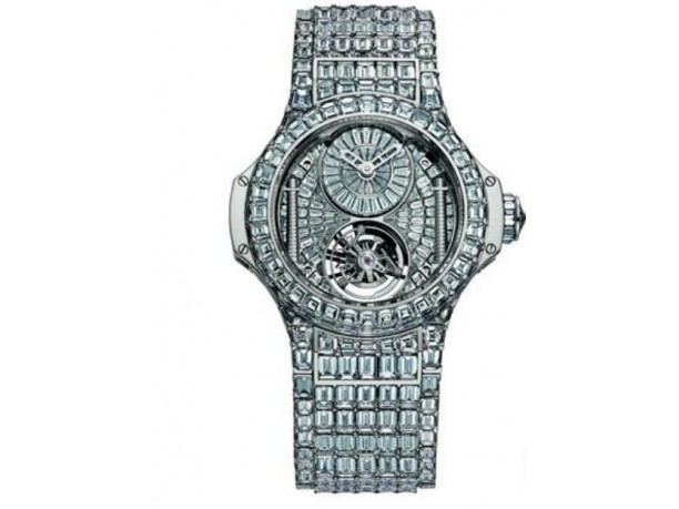 Hublot, l’orologio da 2 milioni di euro