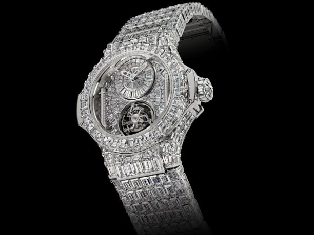 Hublot, l’orologio da 2 milioni di euro