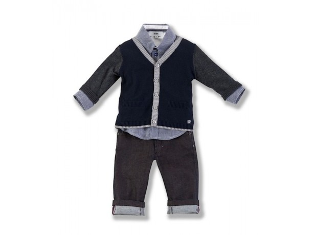 Hugo Boss Junior autunno inverno 2011/2012