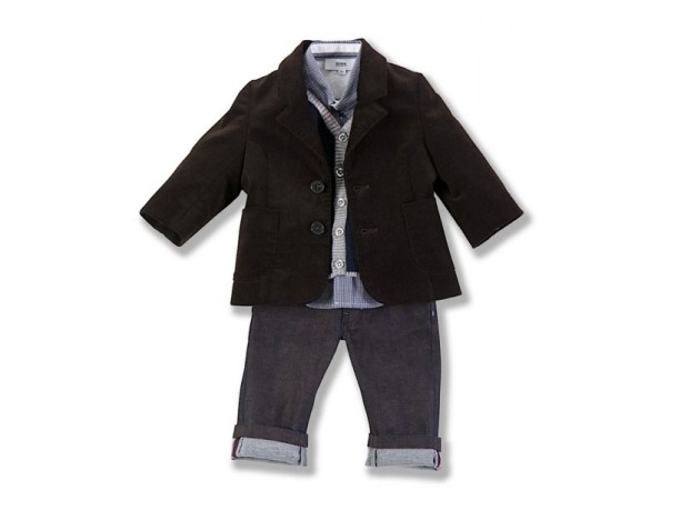 Hugo Boss Junior autunno inverno 2011/2012
